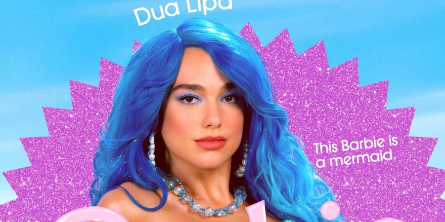 Estos son los artistas que participarán en la música de Barbie