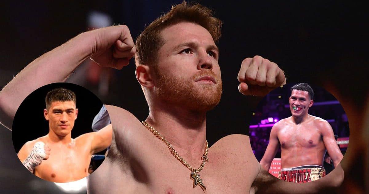 Canelo Álvarez confirma regreso en septiembre; ¿Bivol o Benavidez?