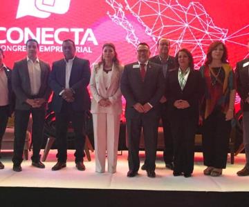 Arranca Conecta Congreso Empresarial en Expo Forum