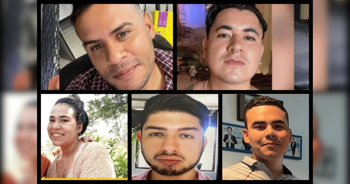 Desaparecen cinco empleados de un call center; familiares llaman a marcha