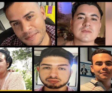 Desaparecen cinco empleados de un call center; familiares llaman a marcha