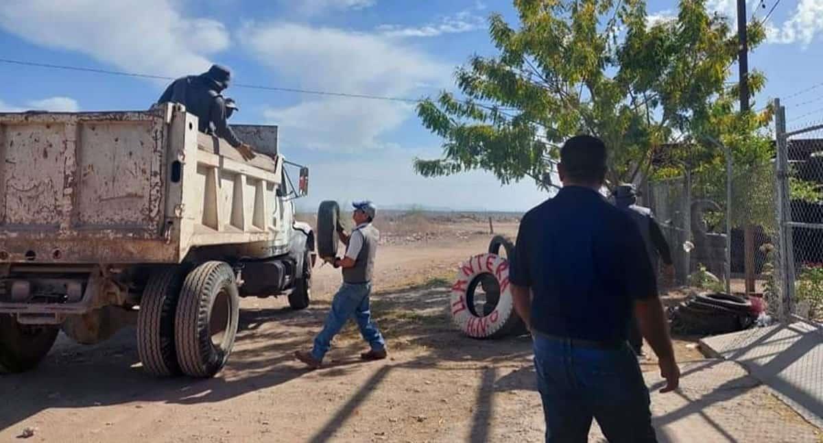 Anuncian primera Jornada de Mega Descacharre en Navojoa