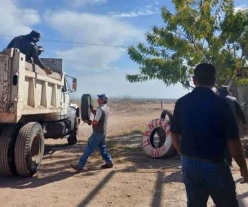 Anuncian primera Jornada de Mega Descacharre en Navojoa