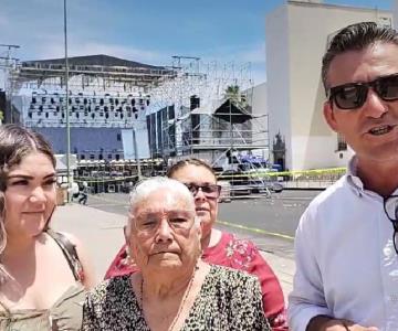 Fans esperan llegada de Julión Álvarez a las Fiestas del Pitic 2023