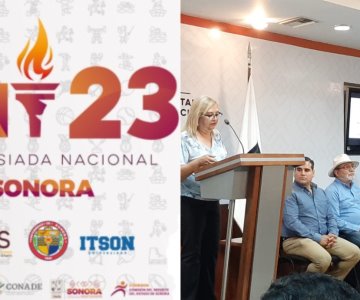 Sonora albergará a más de 9 mil deportistas en la Universiada 2023