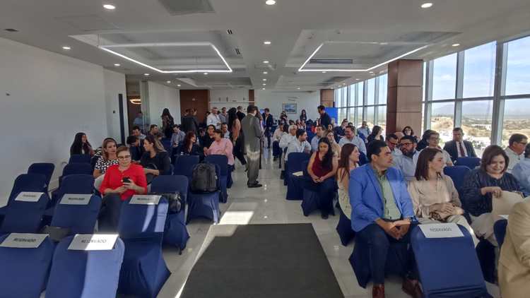 Empresarios y abogados se reúnen en el II Foro Internacional Global Trends