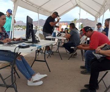 Finaliza periodo de regularización de autos en Guaymas y Empalme