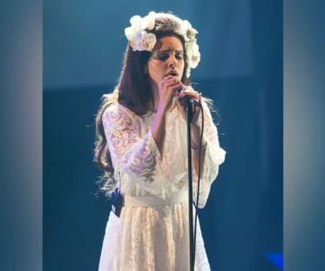 ¡Lana del Rey en México! Anuncia concierto en el Foro Sol