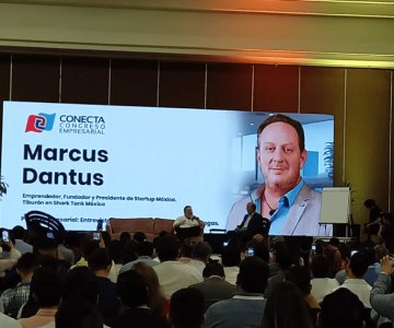 Marcus Dantus cree en el emprendimiento como la clave económica para México
