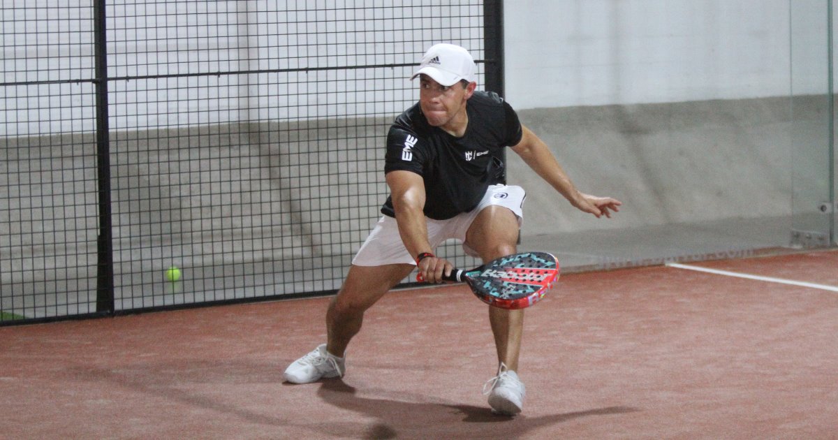 Se enciende la competencia en el segundo día del Torneo Anual Desert Padel