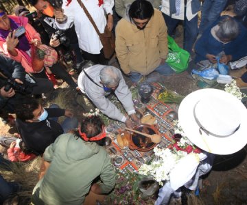 Don Goyo, el hombre del volcán Popocatépetl; esta es la leyenda