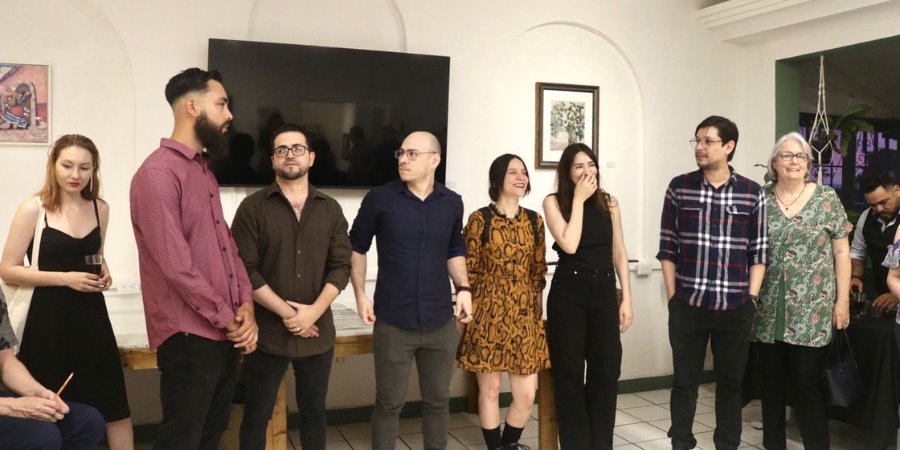 Inauguran Arista Galería para la comunidad de artistas en Hermosillo