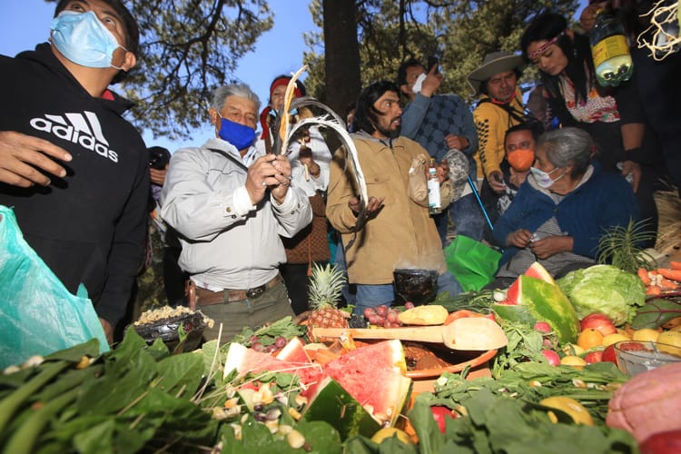 Don Goyo, el hombre del volcán Popocatépetl; esta es la leyenda