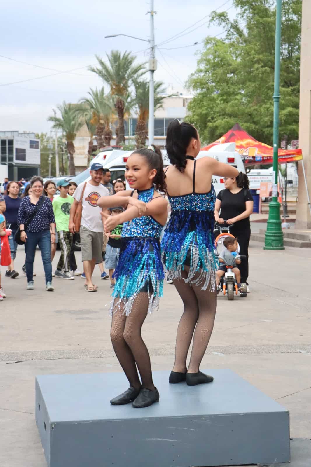 Identidad y alegría en Fiestas del Pitic 2023