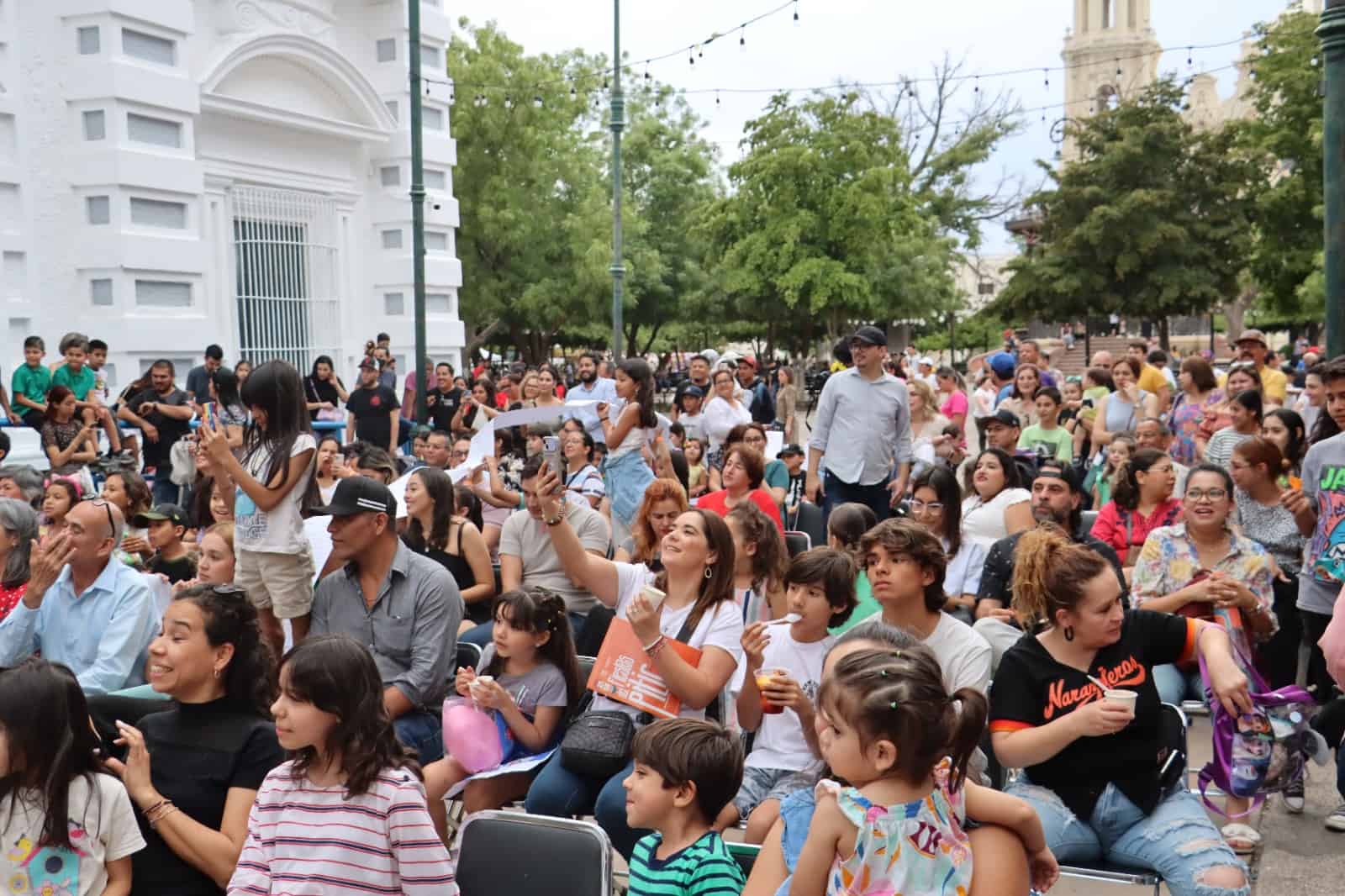 Identidad y alegría en Fiestas del Pitic 2023