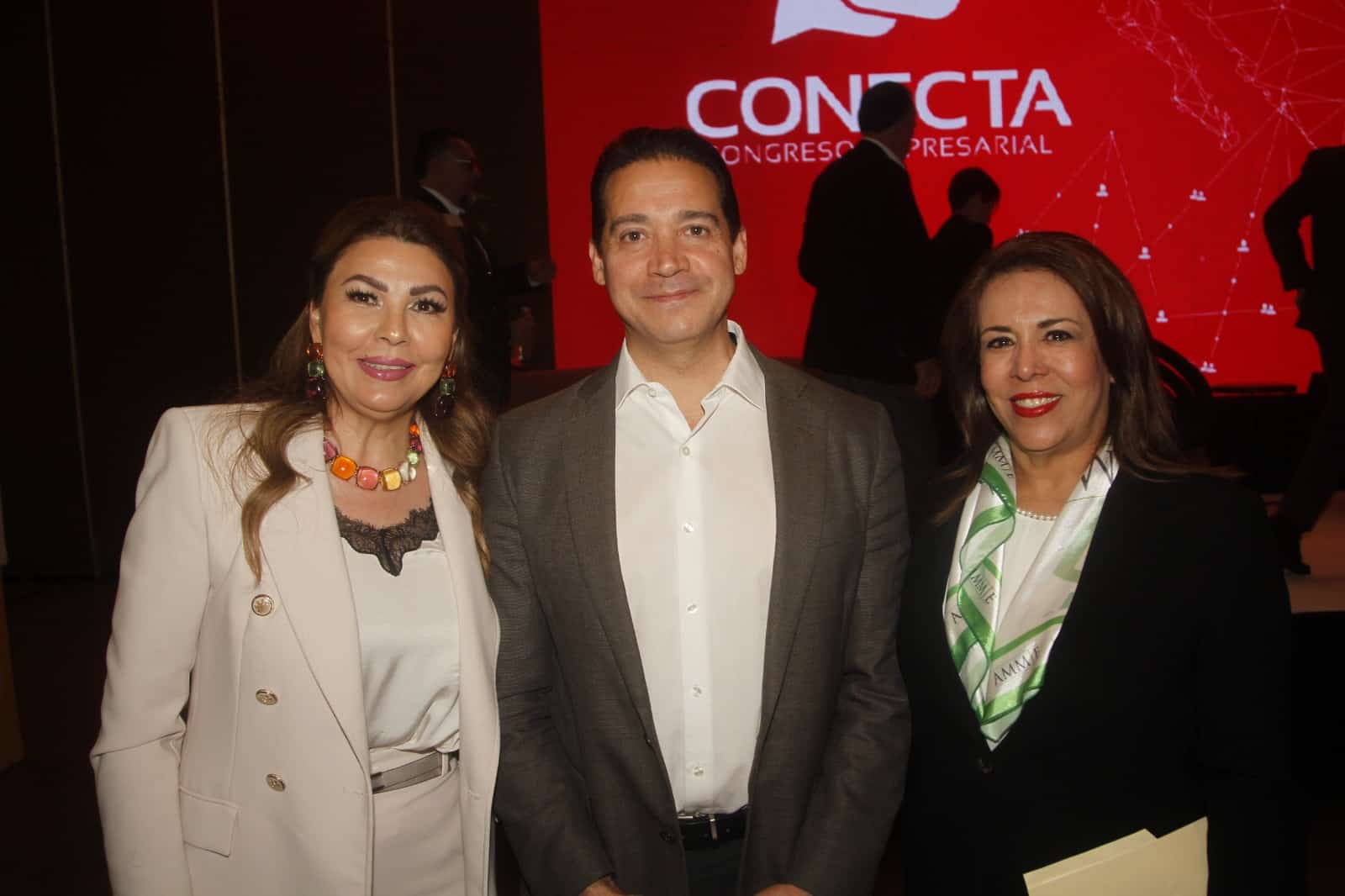 Se lleva a cabo Foro Conecta Congreso Empresarial