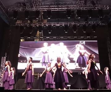 Hermosillo se casa con la danza con Antares en Fiestas del Pitic 2023