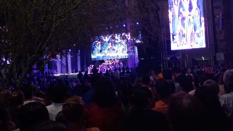 Hermosillo se casa con la danza con Antares en Fiestas del Pitic 2023