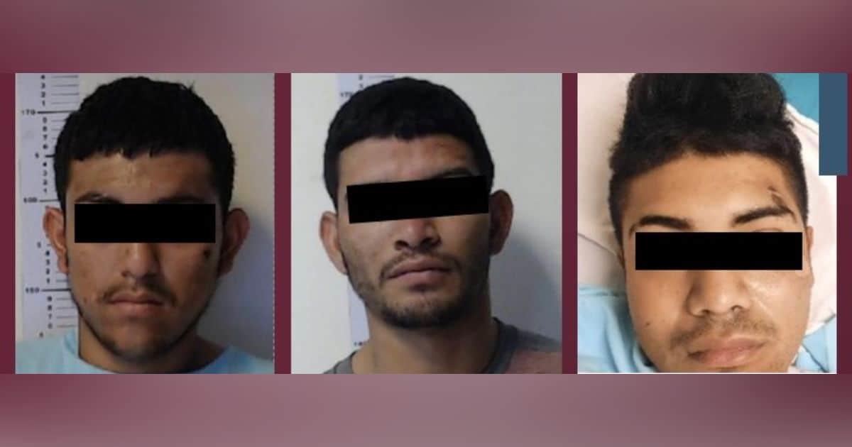 Sentencian a tres hombres por tentativa de homicidio en Cajeme