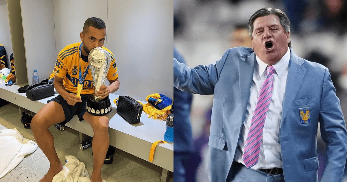 El dardo de Carioca a Miguel Herrera tras ganar el título