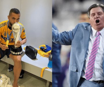 El dardo de Carioca a Miguel Herrera tras ganar el título