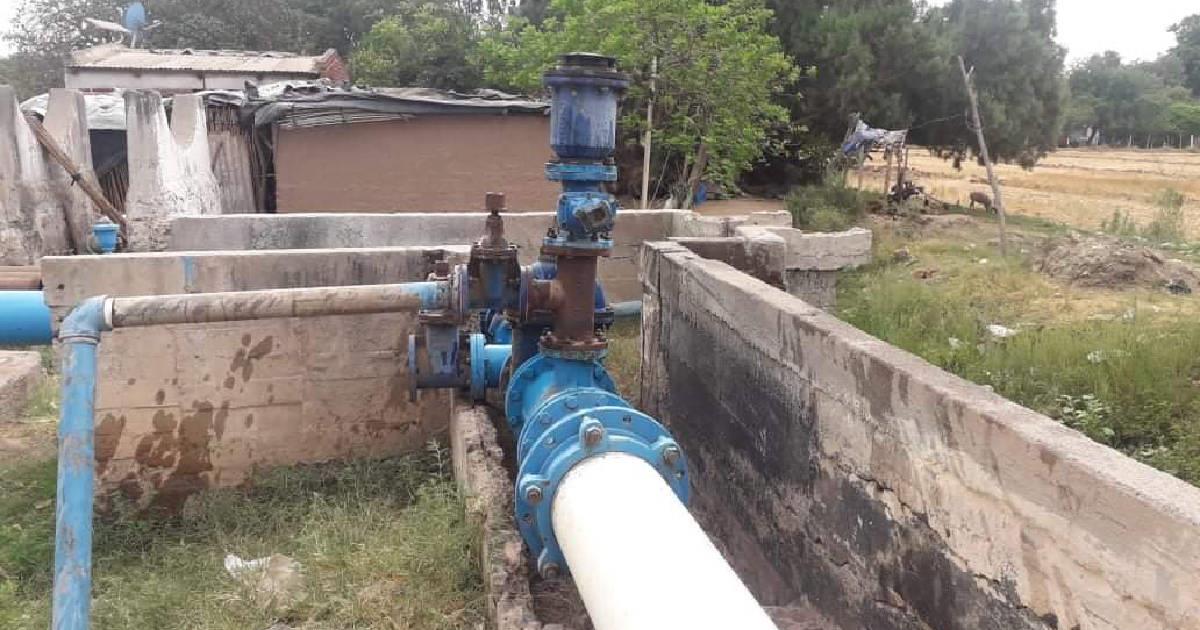 Suspenderán agua potable a 16 comunidades de Huatabampo por 24 horas