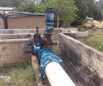 Suspenderán agua potable a 16 comunidades de Huatabampo por 24 horas