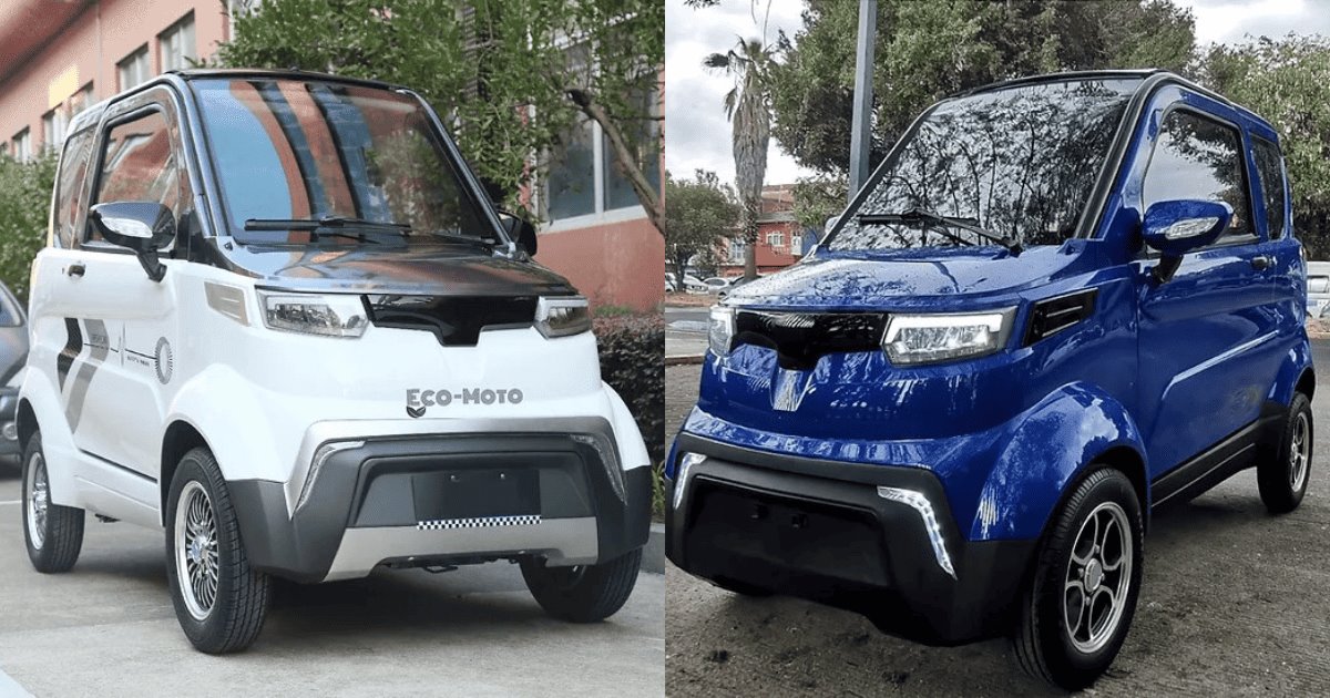 El auto eléctrico mexicano que compite contra China: T4 Pro
