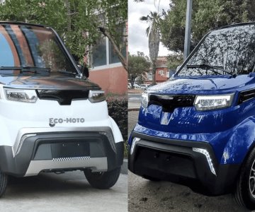 El auto eléctrico mexicano que compite contra China: T4 Pro