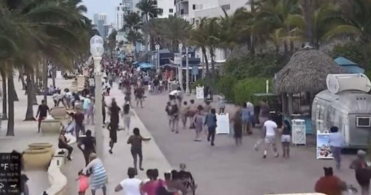 Reportan tiroteo en playa de Miami; hay al menos 7 heridos