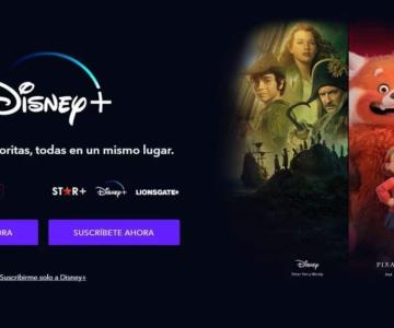 Disney+ y Star+ suben precio de suscripción mensual