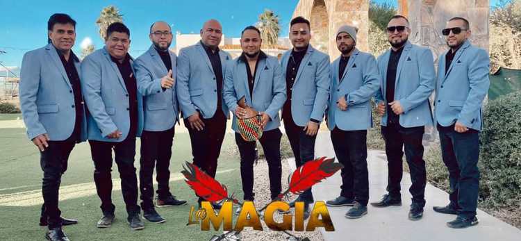 Grupo La Magia promete hacerte bailar con su ritmo y sabor