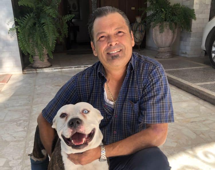 Perro de Juan estuvo secuestrado por 20 días; vecino pedía 6 mil pesos