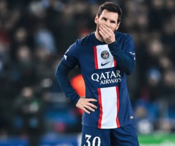 Messi se despediría del PSG este sábado, según su DT, Christophe Galtier