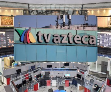 La Bolsa Mexicana de Valores suspende a TV Azteca de su cotización