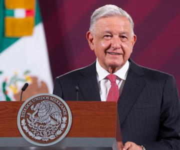 Economía mexicana crecerá 3.5% este año: AMLO
