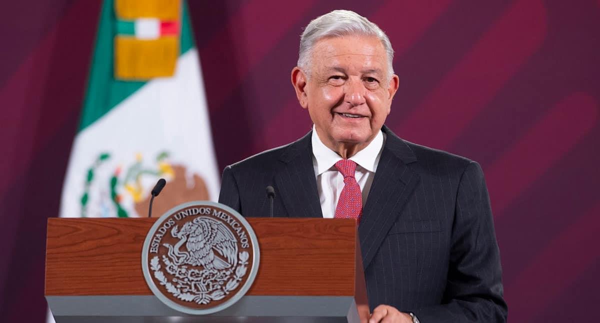 Gonzálo no trabajará en el gobierno: AMLO sobre su hijo