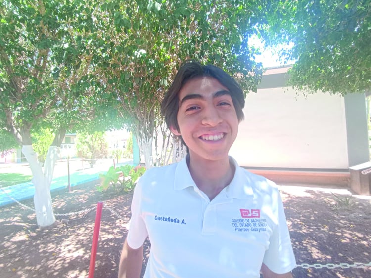 Alumnos del Cobach Guaymas destacan con su talento a nivel estatal