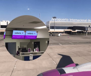 Supuesto paro de Volaris no afectaría al aeropuerto de Hermosillo