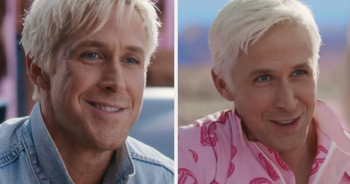 Ryan Gosling aceptó ser Ken en Barbie porque nadie más quería serlo