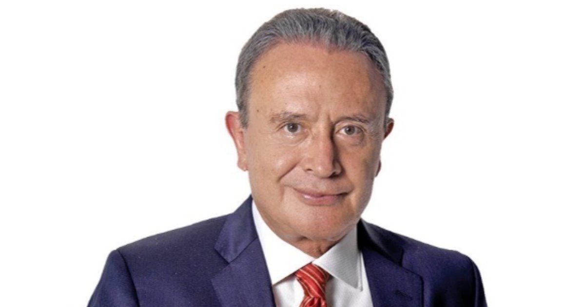 Fallece Ricardo Rocha, periodista y conductor mexicano, a sus 76 años