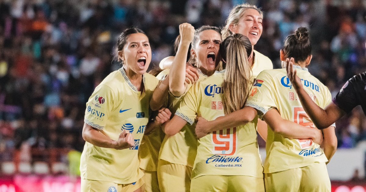 América vs Pachuca: ¿A qué hora es la final de la Liga MX Femenil?