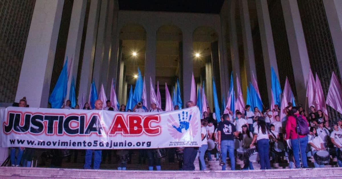 A 14 años de la tragedia, marchan en conmemoración de la Guardería ABC