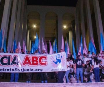 A 14 años de la tragedia, marchan en conmemoración de la Guardería ABC