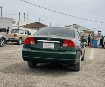 Descenso drástico: de mil a 241 autos diarios regularizados en Hermosillo