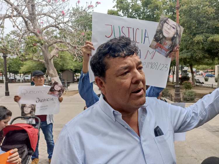 Familia Barraza busca justicia para Roberto, atropellado hace 4 meses