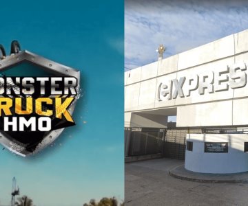 Expreso te invita al Monster Truck HMO por el Día del Padre