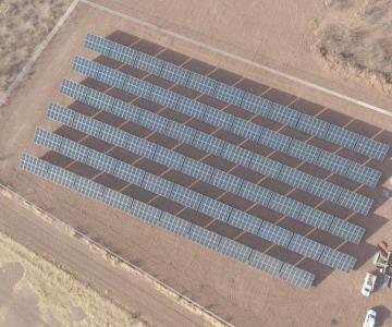 Entran en periodo de prueba plantas fotovoltaicas en cuatro municipios