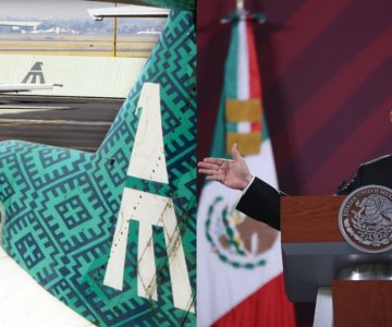 Maya o Mexicana de Aviación se llamará la aerolínea del Estado: AMLO