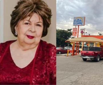 Fallece Evangelina Jacott, fundadora de nevería El Patio en Hermosillo